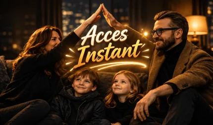Leadership in Parenting Acces Instant la program